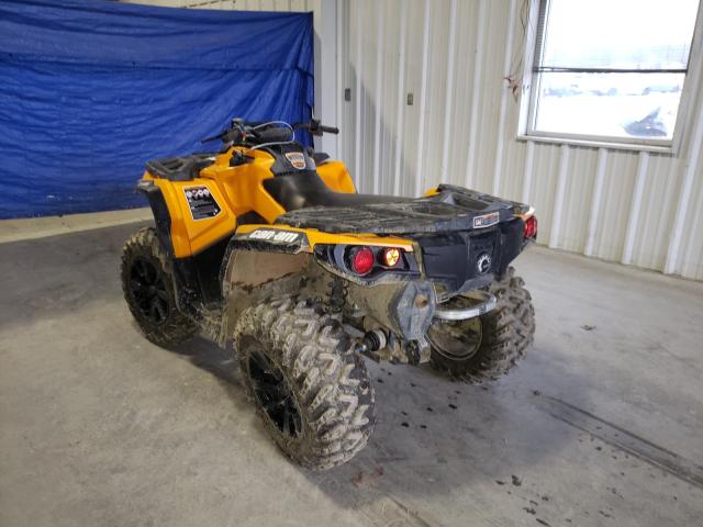 2020 CAN-AM OUTLANDER 3JBLGAJ20LJ000150