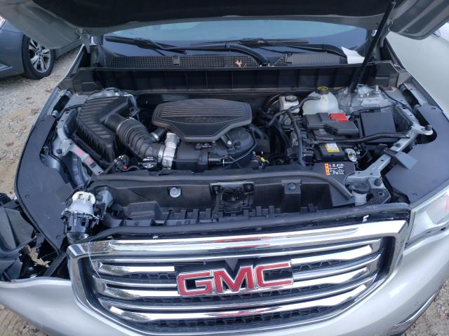 2019 GMC ACADIA SLT 1GKKNNLS0KZ277836