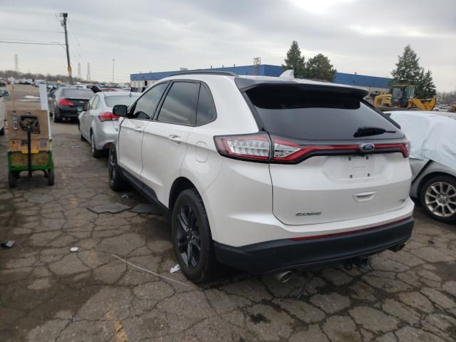 2018 FORD EDGE SEL 2FMPK4J89JBB28530