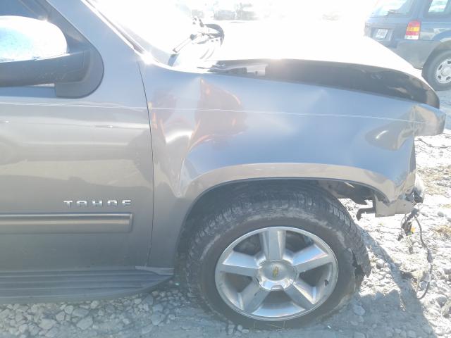 2011 CHEVROLET TAHOE C150 1GNSCBE03BR237012