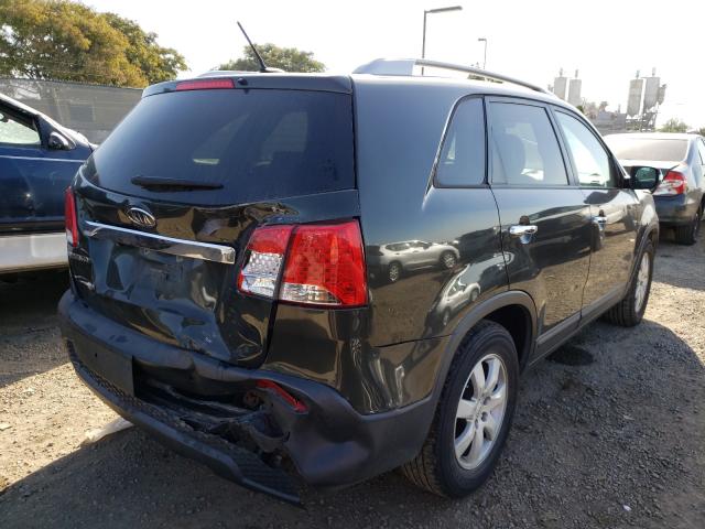 2012 KIA SORENTO BA 5XYKT4A60CG195638