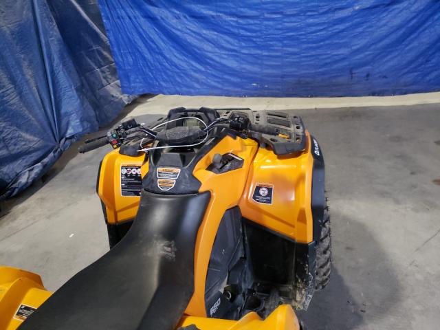 2020 CAN-AM OUTLANDER 3JBLGAJ20LJ000150