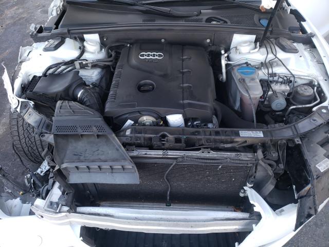 2011 AUDI A5 PREMIUM WAUCFAFR4BA067119