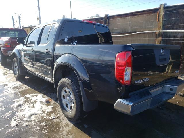 2016 NISSAN FRONTIER S 1N6AD0EV5GN752798