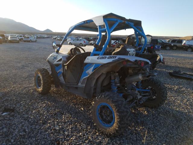 2016 CAN-AM MAVERICK 3JBPDAR21GJ002199