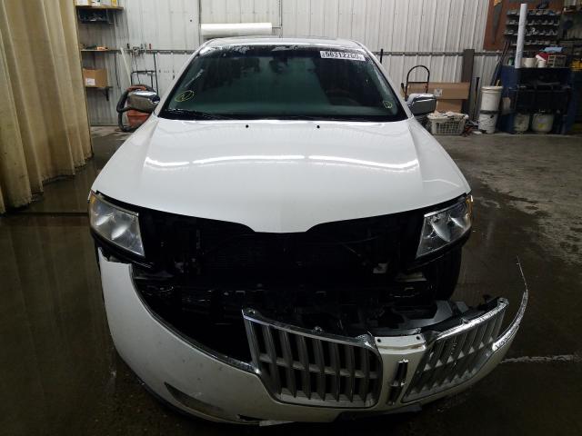2012 LINCOLN MKZ 3LNHL2JC9CR815327