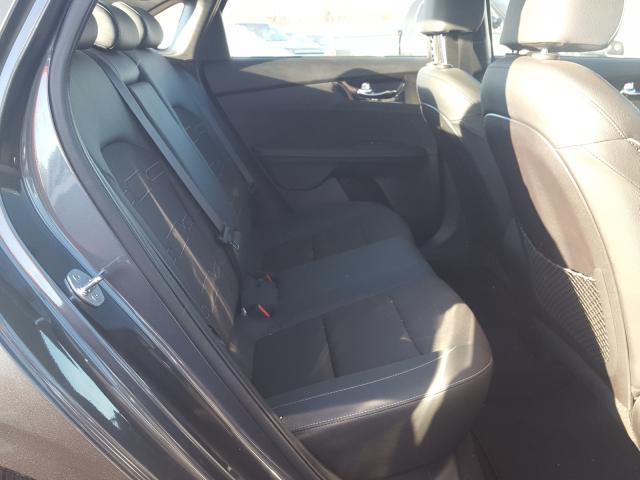 2020 KIA FORTE GT L 3KPF34AD4LE186213