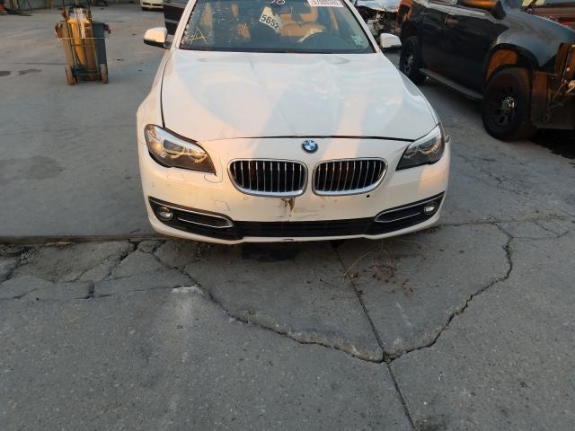 2014 BMW 528 I WBA5A5C52ED510404