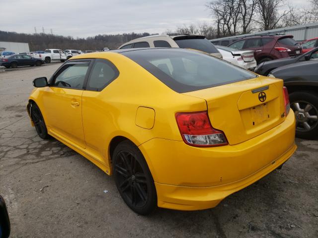 2012 TOYOTA SCION TC JTKJF5C7XC3027713