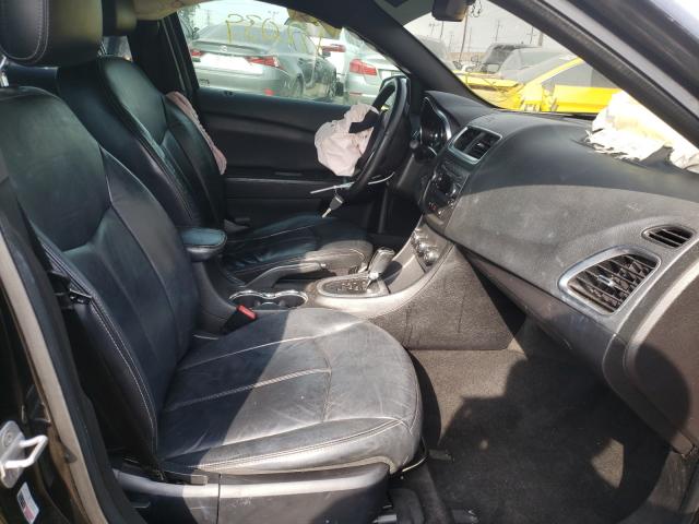 2013 DODGE AVENGER SX 1C3CDZCB3DN623760