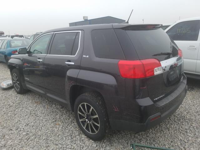 2013 GMC TERRAIN SL 2GKFLREK0D6174488