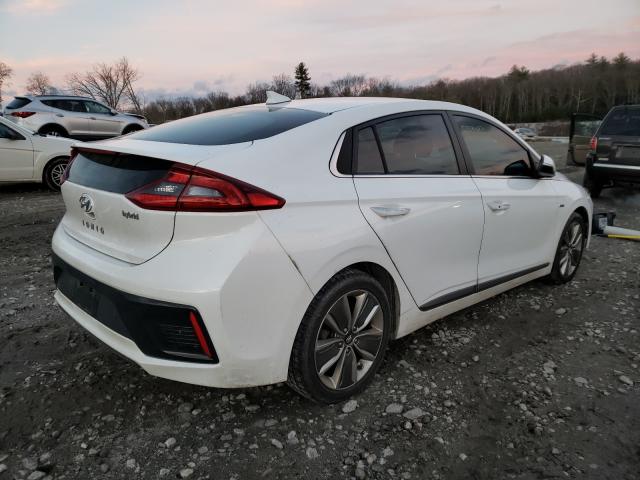 2017 HYUNDAI IONIQ LIMI KMHC05LC4HU030506