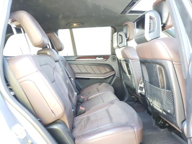 2014 MERCEDES-BENZ GL 450 4MA 4JGDF7CE0EA373486