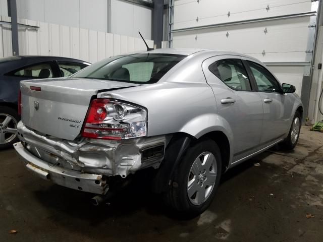 2010 DODGE AVENGER SX 1B3CC4FB1AN178459