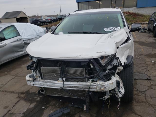 2018 FORD EDGE SEL 2FMPK4J89JBB28530