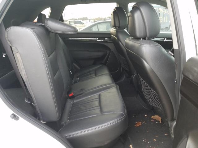 2013 KIA SORENTO EX 5XYKU4A20DG354654