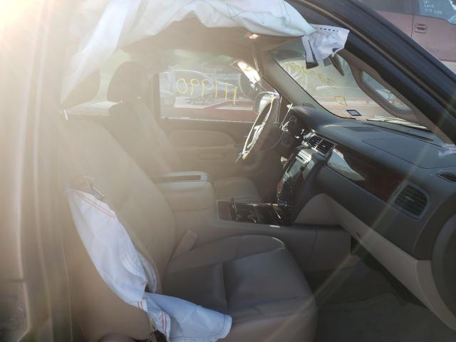 2011 CHEVROLET TAHOE C150 1GNSCCE07BR335207