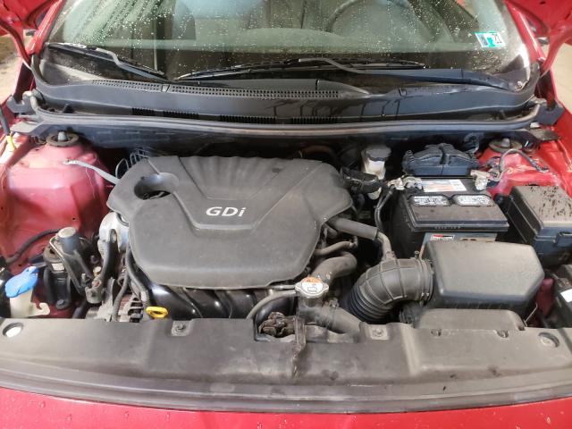 2012 HYUNDAI ACCENT GLS KMHCT5AE9CU044471