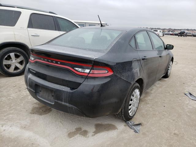 2015 DODGE DART SE 1C3CDFAAXFD123242