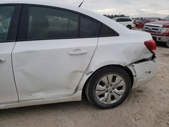 2014 CHEVROLET CRUZE LS 1G1PA5SH6E7460525