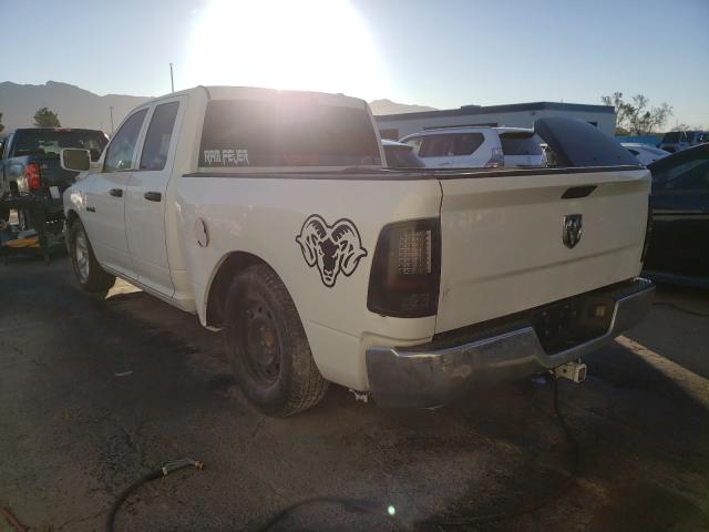 2010 DODGE RAM 1500 1D7RV1GT8AS261029