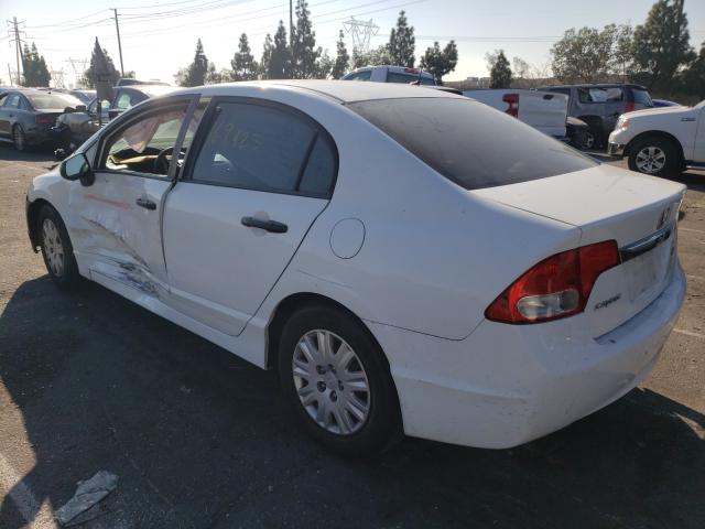 2011 HONDA CIVIC VP 19XFA1F37BE047244