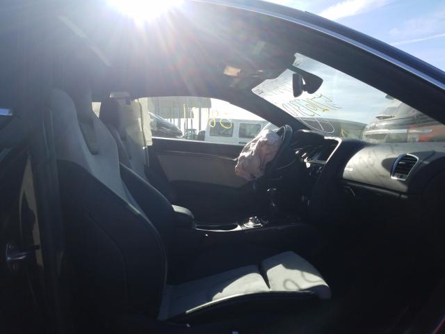 2013 AUDI S5 PREMIUM WAUGGAFR4DA048958