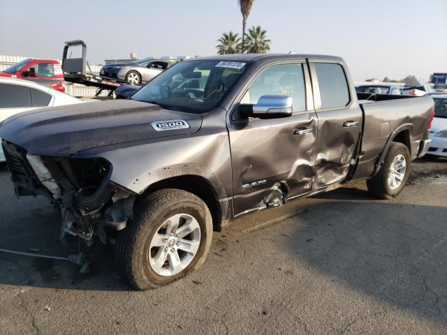 2019 RAM 1500 LARAM 1C6SRFDT6KN841193