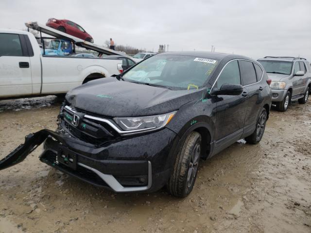 2020 HONDA CR-V EX 7FARW2H53LE003227