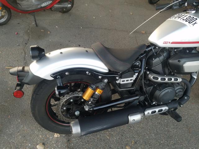 2020 YAMAHA XVS950 CU JYAVN05E3LA015355