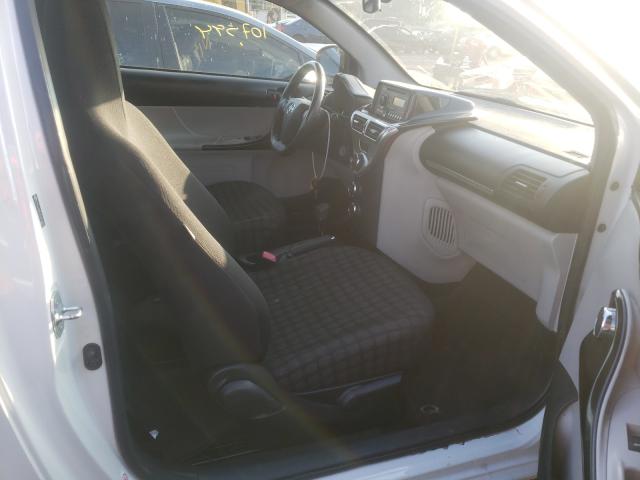 2012 TOYOTA SCION IQ JTNJJXB07CJ013619