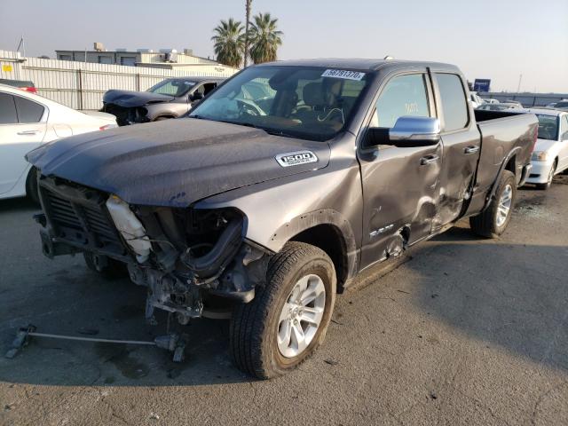 2019 RAM 1500 LARAM 1C6SRFDT6KN841193