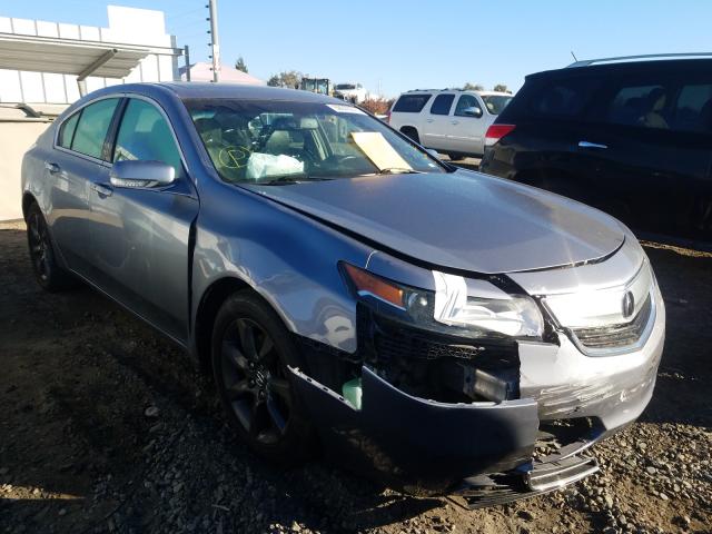 2012 ACURA TL - 19UUA8F54CA008098