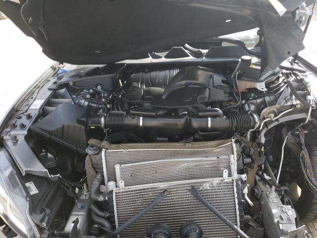 2019 JAGUAR XJ R - SPO SAJWA1C75K8W20001