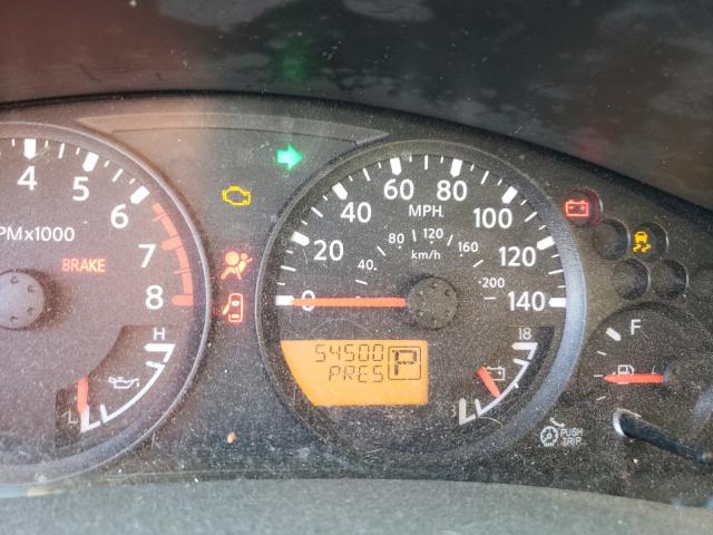 2016 NISSAN FRONTIER S 1N6AD0EV5GN752798