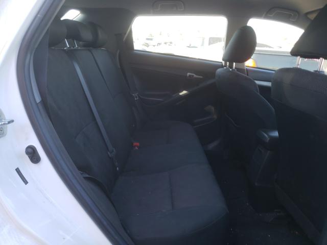 2010 TOYOTA COROLLA MA 2T1KU4EE8AC366403