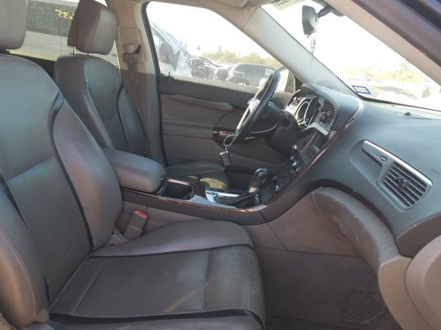2011 SAAB 9-4X 3G0FNPEYXBS800526