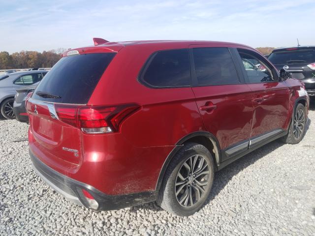 2018 MITSUBISHI OUTLANDER JA4AD3A3XJZ000291