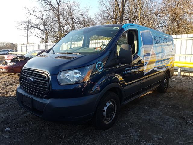 2018 FORD TRANSIT T- 1FTYE1YM8JKA12811