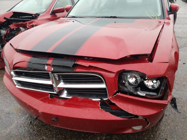 2010 DODGE CHARGER SX 2B3CK3CV0AH203758