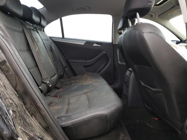 2011 VOLKSWAGEN JETTA TDI 3VWLL7AJ0BM052701