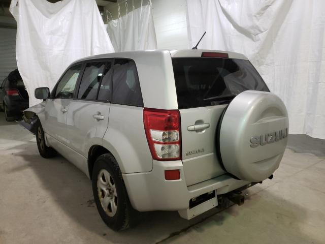 2012 SUZUKI GRAND VITA JS3TD0D21C4100345