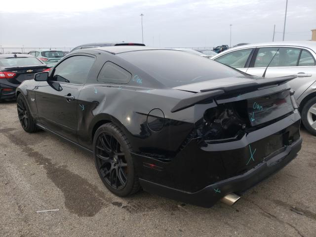 2012 FORD MUSTANG GT 1ZVBP8CFXC5272921