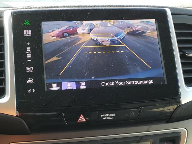 2016 HONDA PILOT EXL 5FNYF5H60GB032871