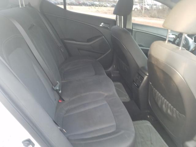 2012 KIA OPTIMA HYB KNAGM4AD1C5028292