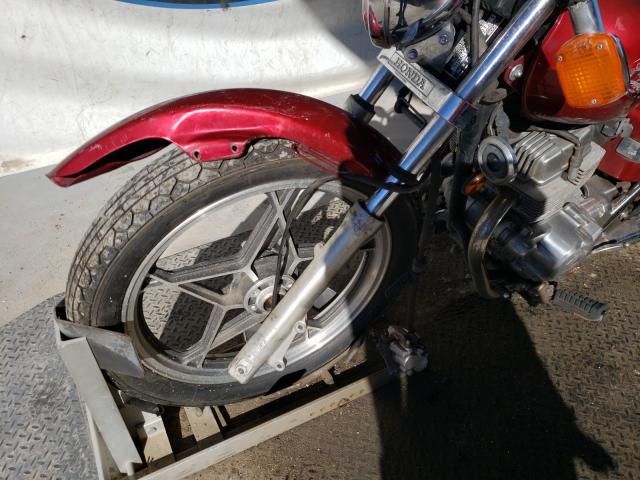 2015 HONDA CMX250 C JH2MC1308FK901275
