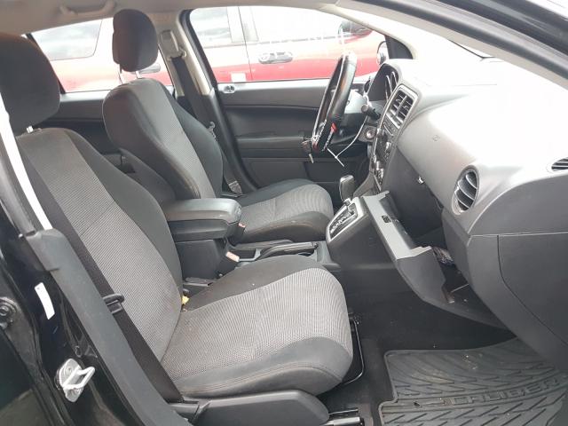 2010 DODGE CALIBER SX 1B3CB4HA3AD602737