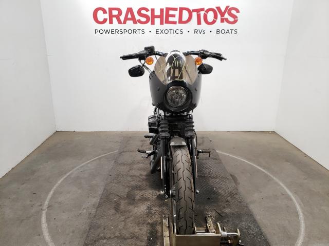 2019 HARLEY-DAVIDSON XL883 N 1HD4LE235KC419863