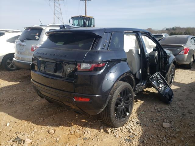 2017 LAND ROVER RANGE ROVE SALVD2BG3HH202658