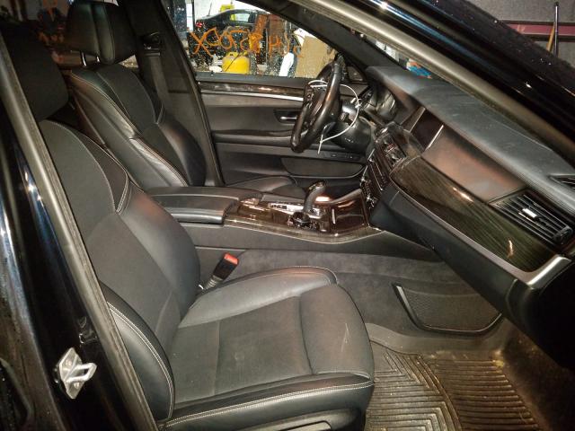 2016 BMW 550 XI WBAKP9C58GD980562